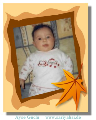 Ayse Gcl     www.sariyahsi.de