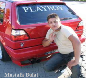 Mustafa Bulat