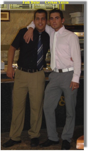 Fath Bulat      Ceyhan Yalcin