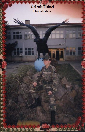 Selcuk Ekinci
Diyarbakir