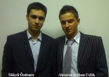 Skr zdemir                           Akvarol Serkan Celik