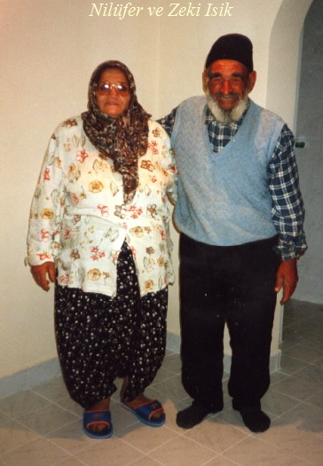 Nilfer ve Zeki Isik